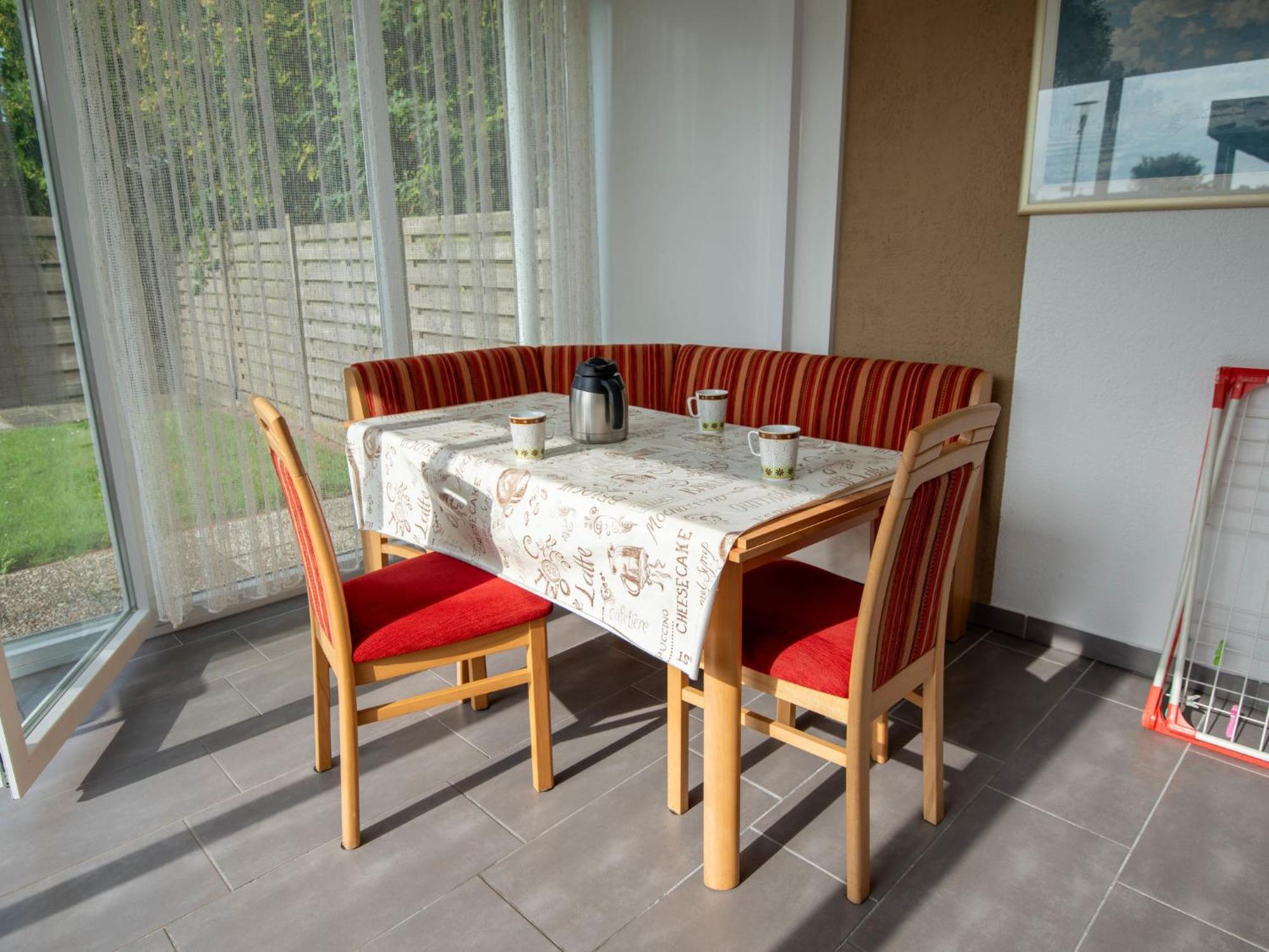 Holiday Home Seefalke By Interhome Норддайх Экстерьер фото